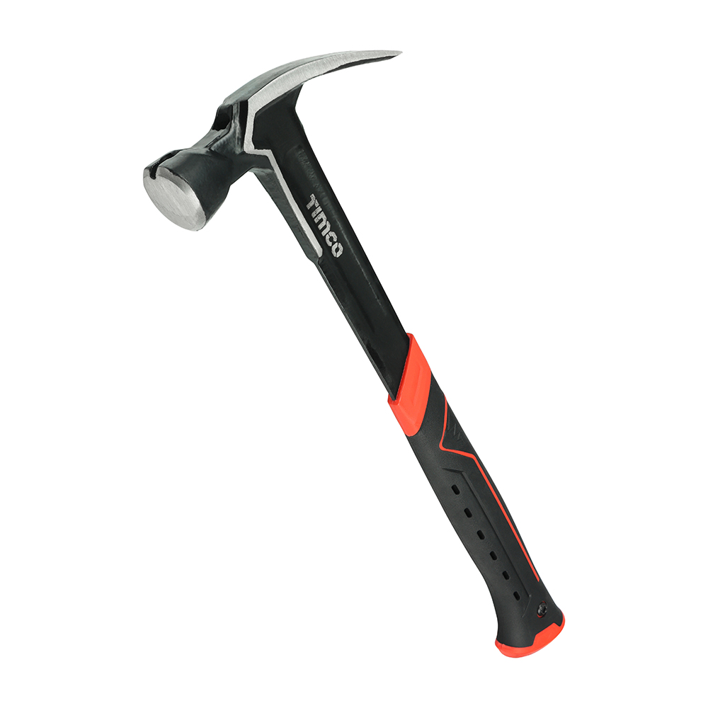 TIMCO 16oz Professional Claw Hammer